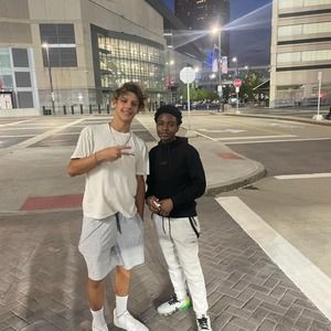 Meet your Posher, Micah